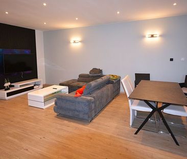 Moderný 4-izbový bungalov na prenájom – novostavba v tichej lokalit... - Fotografia 4