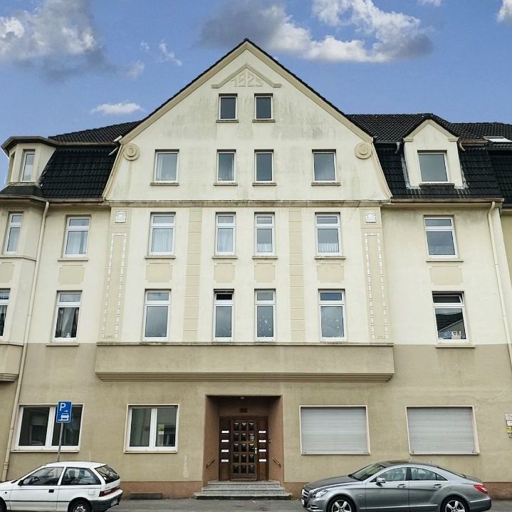 3 Zimmerwohnung ca. 80m² mit Balkon, in Dortmund-Lütgendortmund zu vermieten! - Foto 1