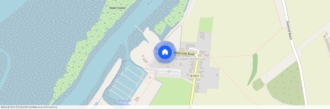 Shoemenders Lane, Bradwell-On-Sea