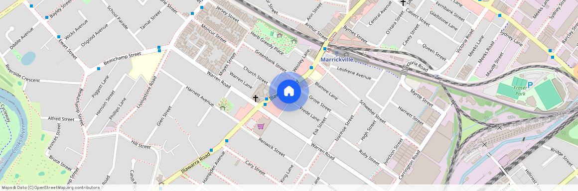 6/407 Illawarra Road, Marrickville