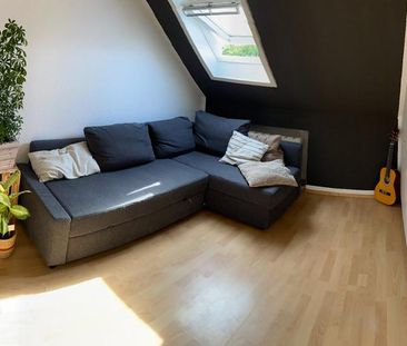 Kleine gemütliche Wohnung für Einzelperson oder Alleinerziehende - Photo 1