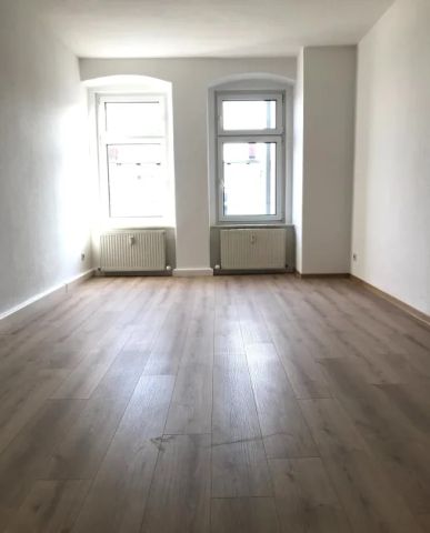 Frisch sanierte 3 Raumwohnung in ruhiger Nebenstraße - Foto 5