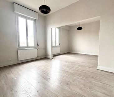 NEUDORF : Appartement T3 ( 2chambres, séjour double ) avec jardin p... - Photo 1