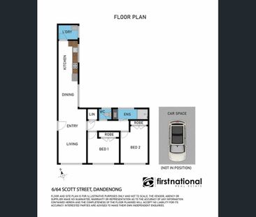 6/64-66 Scott Street, Dandenong, Vic 3175 - Photo 2