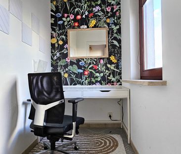 Mieszkanie 118 m2(4pokoje) blisko metra, Mokotów. - Фото 1