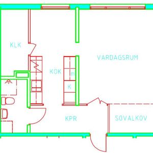 Nya Torggatan 2 C - Foto 3