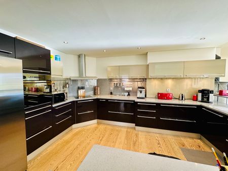 Very large apartment 5min walk from the purple gondola lifts - Photo 5