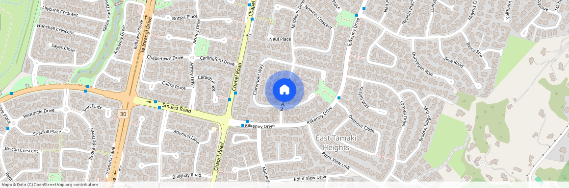 Eaglemont Drive, East Tamaki Heights, Manukau City