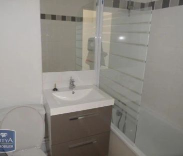 Appartement à louer 1 pièce 21.43m² - Photo 4