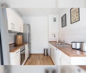 Attraktive 2 Zi-wohnung Mit Modernem Flair - Photo 1