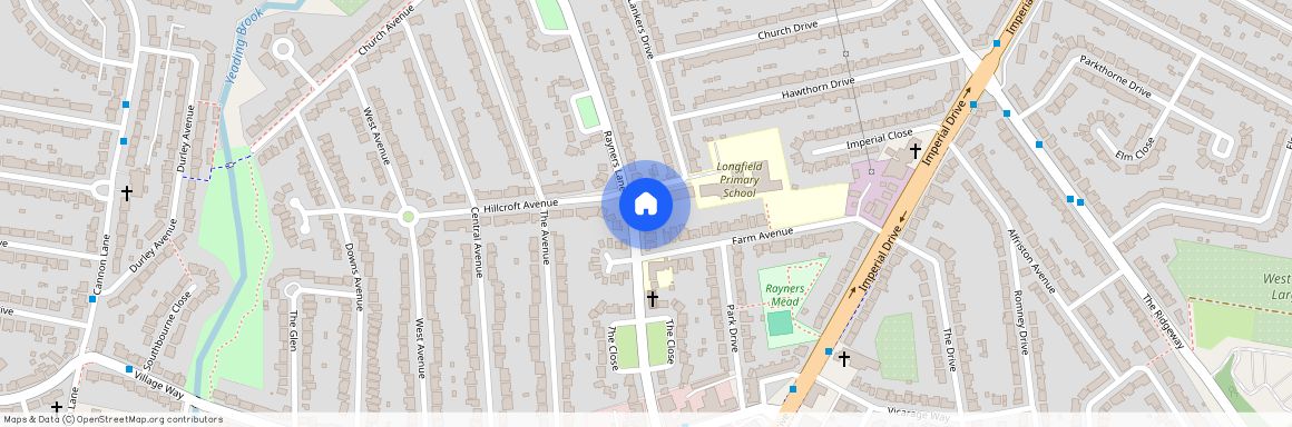 Rayners Lane, Pinner