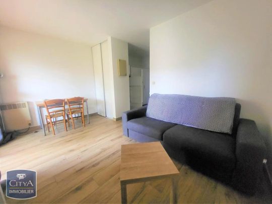 Appartement à louer 1 pièce 20.99m² - Photo 1