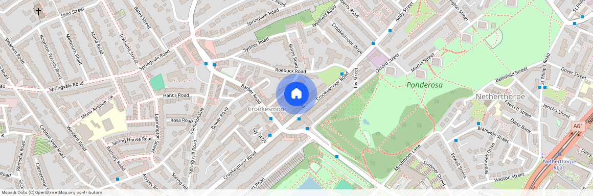 Elliott Road, Sheffield, S6