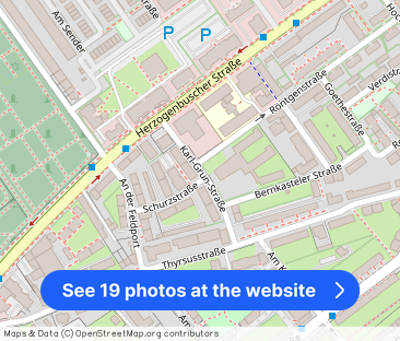 Neuwertige Wohnung in Toplage (Maarviertel) – modern, ruhig und inn... - Photo 1