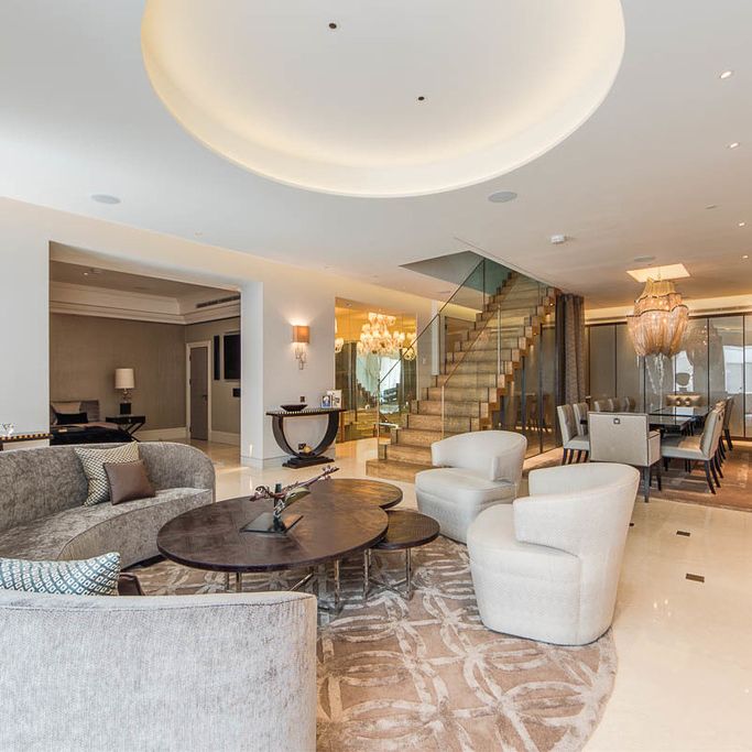 Princes Gate, Kensington, SW7 - Photo 1