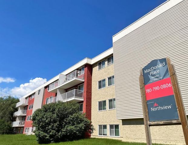 MacDonald Place Apartments | 10126 MacDonald Avenue, Fort McMurray - Photo 1