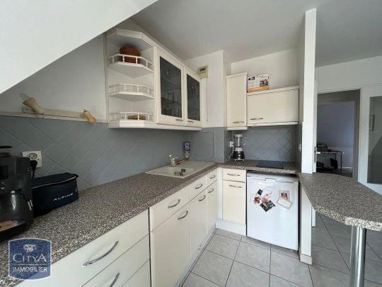 Appartement à louer 2 pièces 45.68m² - Photo 1
