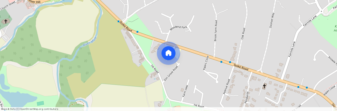 KT1, Cobham