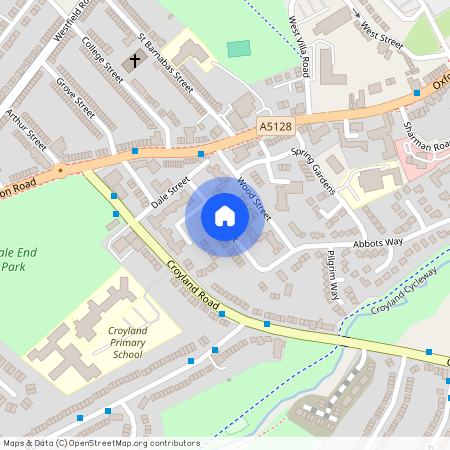 Spring House Hill Street, Wellingborough