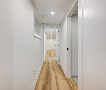For Lease - 8 First Avenue Unit# Lower, Toronto, Ontario - Photo 4