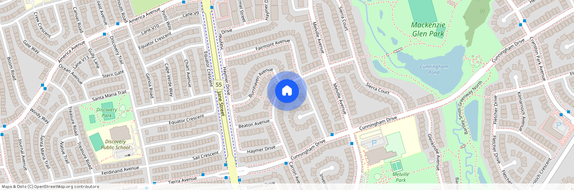 83 Gladstone Ave, Vaughan