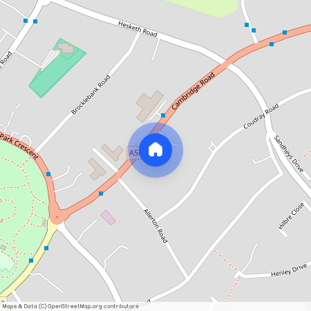 4 Cambridge Road, Southport PR9