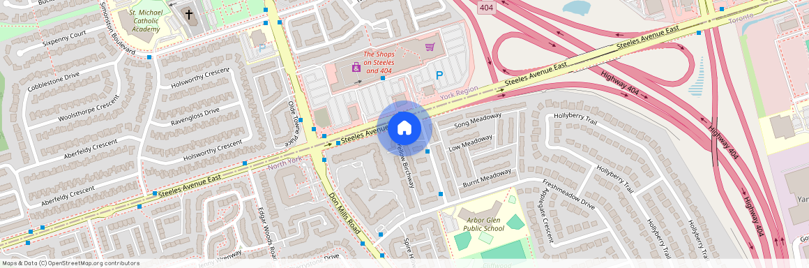 72 Yellow Birchway N/A, Toronto