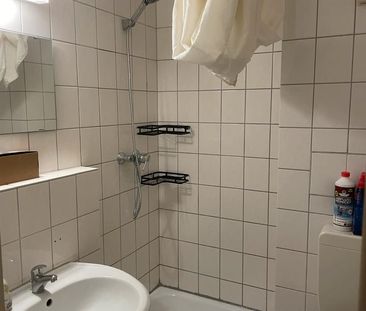 Charmante 1-Zimmer-Wohnung, Einbauküche, Balkon, Tiefgaragenplatz - Foto 5