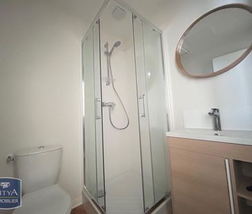 Location Appartement 1 pièce 24m² NIORT 79000 - Photo 1