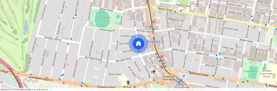 8/10 Houston Road, Kingsford