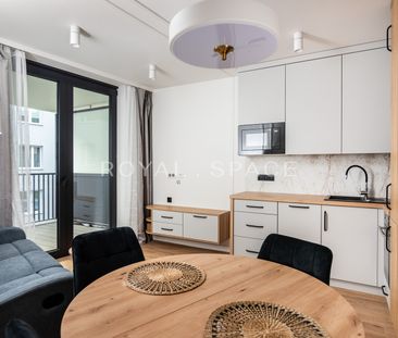 Elegancki apartament z tarasem | Kościuszki 39 - Фото 1