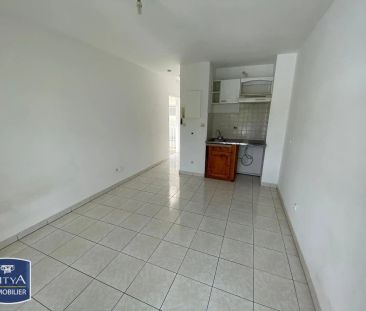 Appartement à louer 1 pièce 20m² - Photo 1