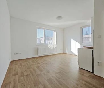 Pronájem novostavby zděného bytu 1+kk, Letní ulice, Jihlava - Photo 1