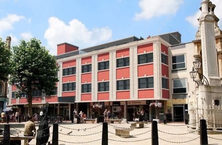 Studio Flat, Market Place, RG1 - Photo 3