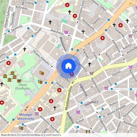 Αμπελόκηποι - Πεντάγωνο