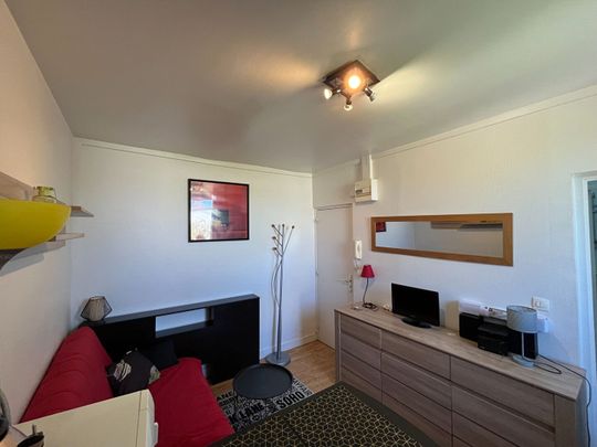 "EL ROJO" - Location Appartement tours : 13.38 m2 - Photo 1