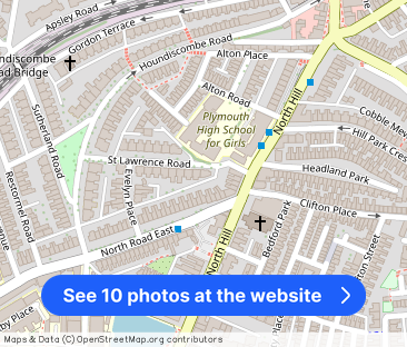 St. Lawrence Road, Plymouth, Devon, PL4 - Photo 1