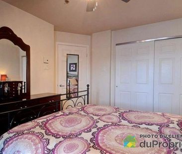 Condo 4 1/2, Hochelaga - Photo 2