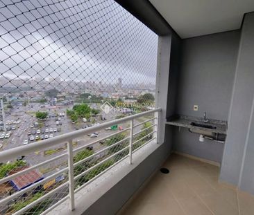 Loft com 1 quarto e 42m² para alugar em Rudge Ramos, São Bernardo d... - Photo 1