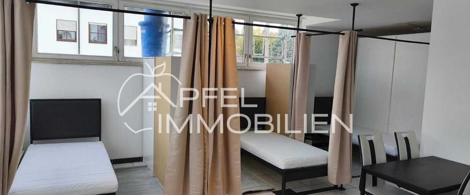 Modernes, möbliertes 1-Zimmer-Apartment mit großer Terrasse und Tiefgaragenstellplatz in - Photo 1