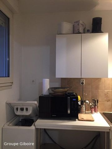 Appartement T1 à louer - 28 m² - Photo 4