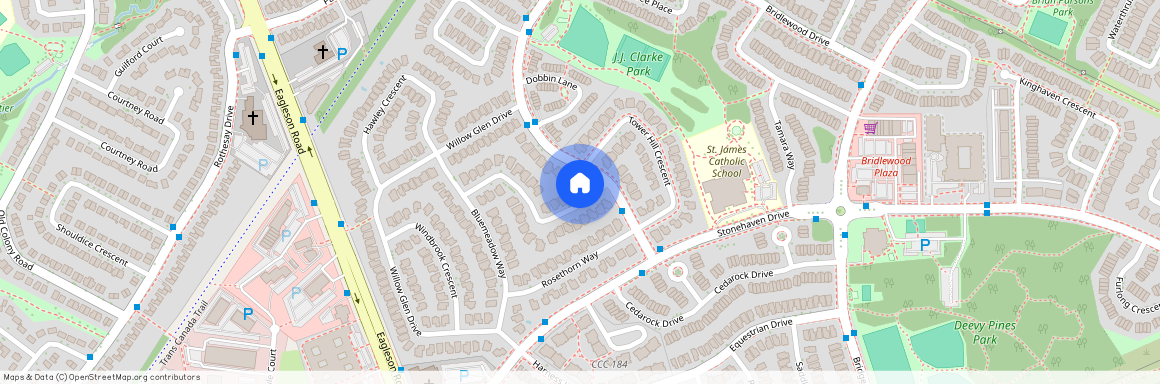 39 HUNTINGS END Avenue, Kanata