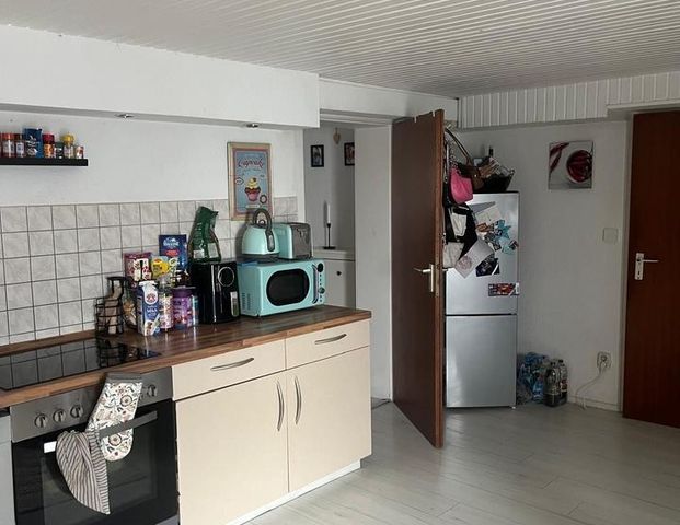 2-3 Zimmerwohmung im Souterrain in Duisburg Grossenbaum - Photo 1