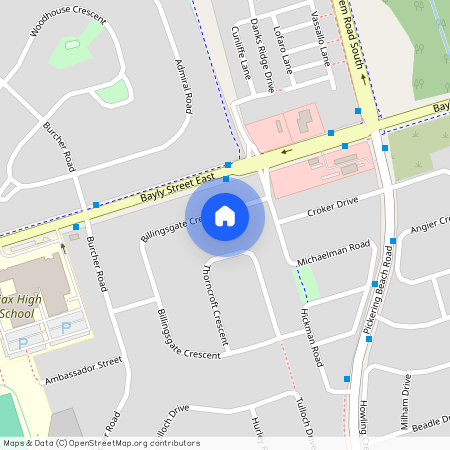 13 Billingsgate Crescent, Ajax