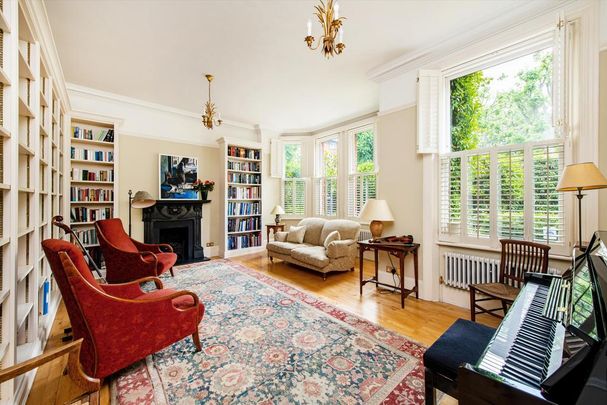 7 bedroom terraced house to rent - Photo 1