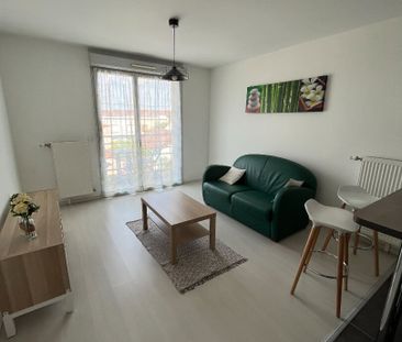 Location Appartement 2 pièces 39m² - Photo 1