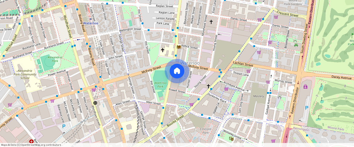 B615/810-822 Elizabeth Street, Waterloo, NSW 2017