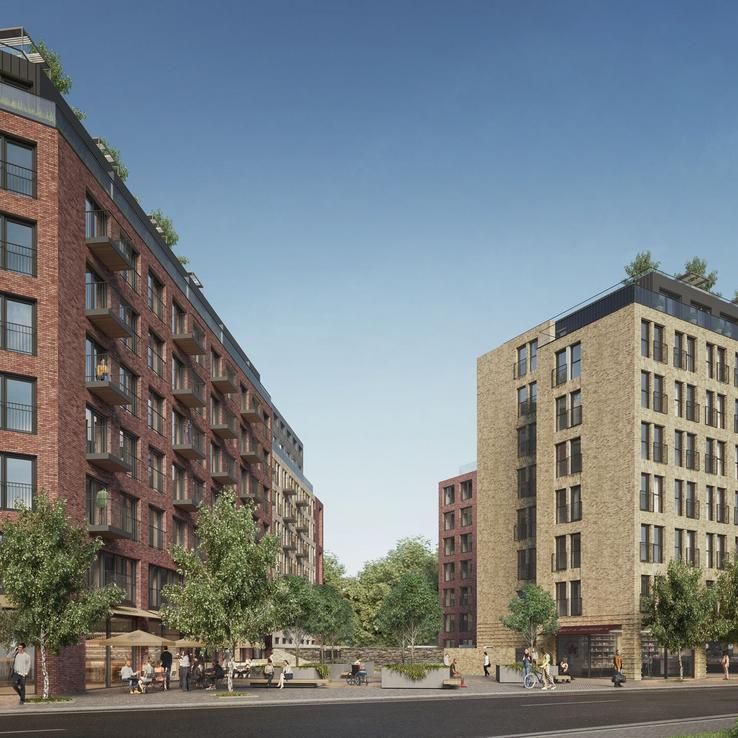 2 bedroom apartment to rent - Photo 1