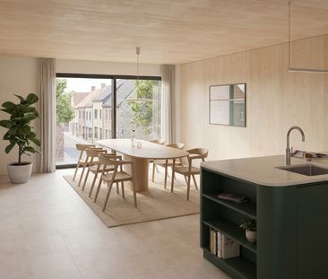 Appartement te huur in Boortmeerbeek met 3 slaapkamers - Foto 4