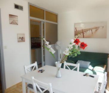 Location Appartement 1 pièce Meublé 26m² AIX LES BAINS 73100 - Photo 1